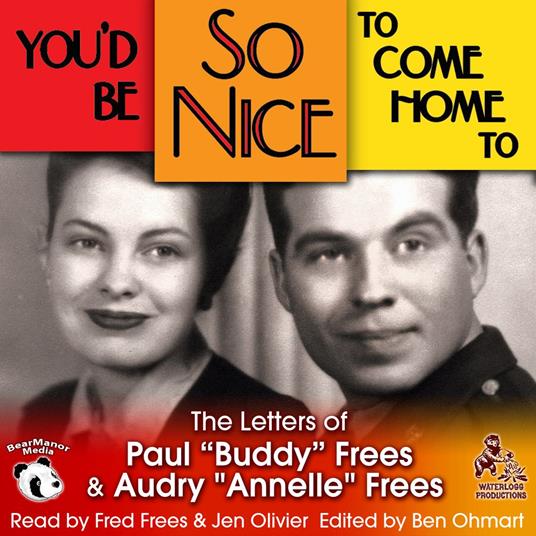 You’d Be So Nice to Come Home To