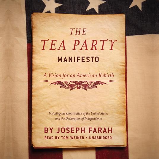 The Tea Party Manifesto