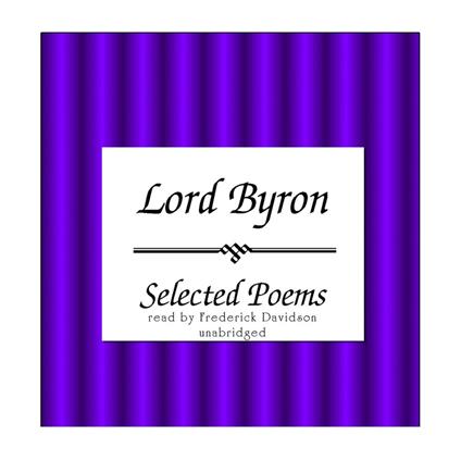 Lord Byron