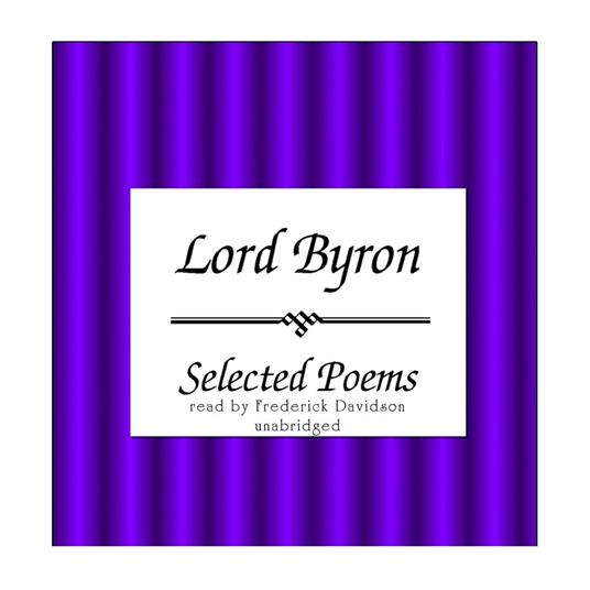 Lord Byron