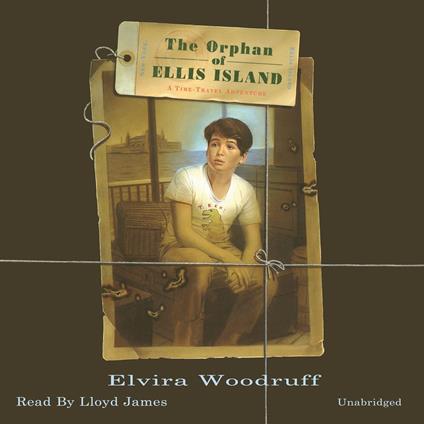 The Orphan of Ellis Island