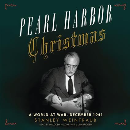 Pearl Harbor Christmas