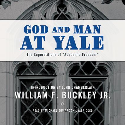 God and Man at Yale