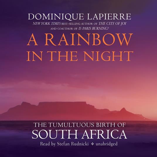 A Rainbow in the Night