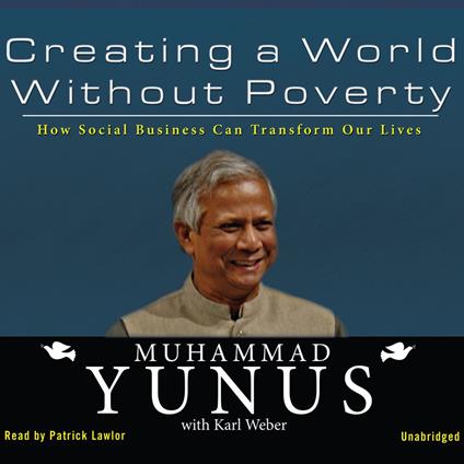 Creating a World without Poverty