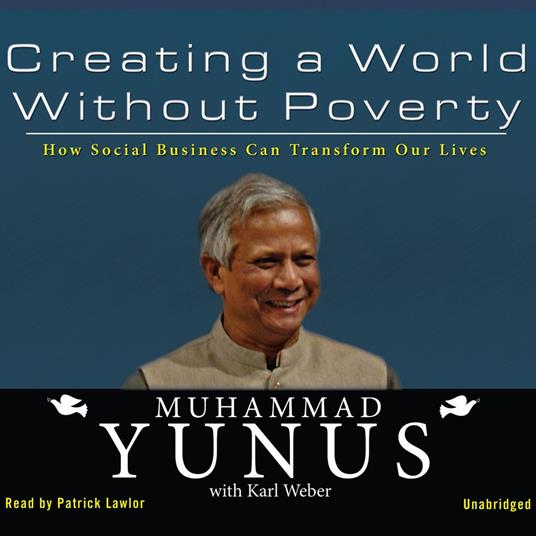 Creating a World without Poverty