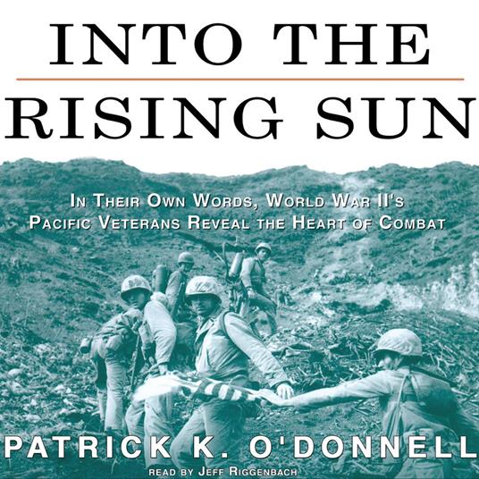 Into the Rising Sun