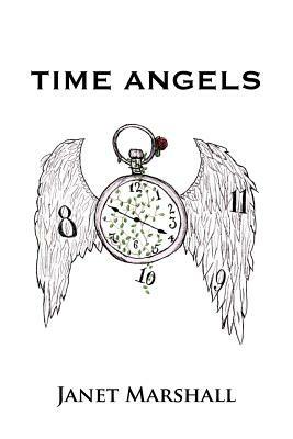 Time Angels - Janet Marshall - cover