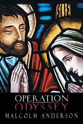 Operation Odyssey - Malcolm Anderson - cover