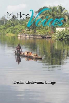 Muffled Voices - Declan Umege - cover