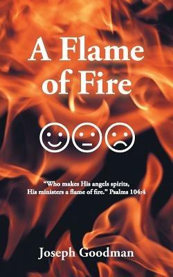 A Flame of Fire - Joseph Goodman - cover
