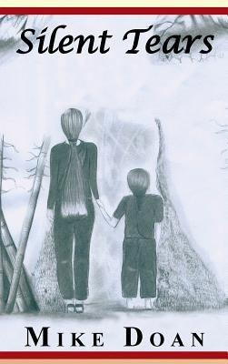 The Silent Tears - Mike Doan - cover