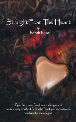 Straight From The Heart - Hannah Rose - cover