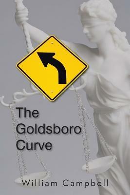 The Goldsboro Curve - William Campbell - cover