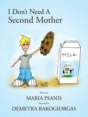 I Don't Need A Second Mother - MARIA PSANIS - cover