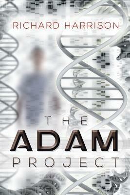 The Adam Project - Richard Harrison - cover