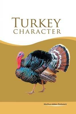 Turkey Character - Marthus-Adden Zimboiant - cover
