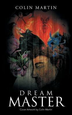 Dream Master - Colin Martin - cover