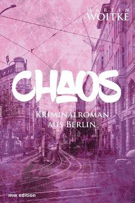Chaos - Martin Woitke - cover