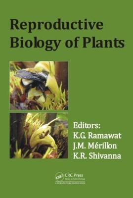 Reproductive Biology of Plants - cover