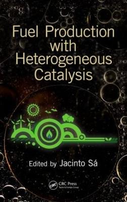 Fuel Production with Heterogeneous Catalysis - cover