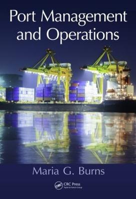 Port Management and Operations - Maria G. Burns - cover