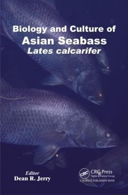 Biology and Culture of Asian Seabass Lates Calcarifer - cover