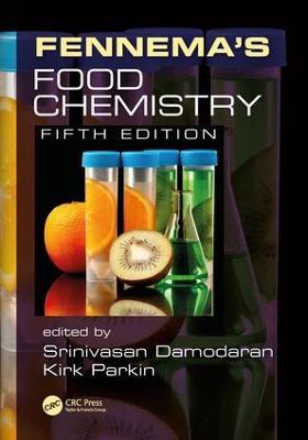 Fennema's Food Chemistry - cover