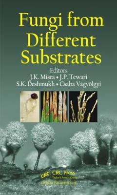 Fungi From Different Substrates - cover