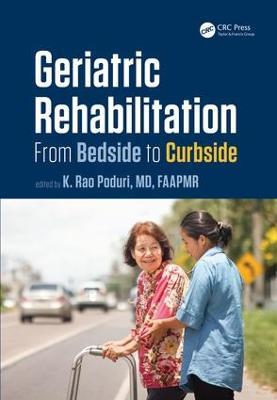 Geriatric Rehabilitation: From Bedside to Curbside - cover