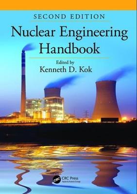 Nuclear Engineering Handbook - cover