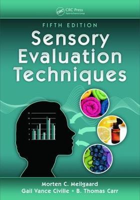 Sensory Evaluation Techniques - Gail Vance Civille,B. Thomas Carr - cover