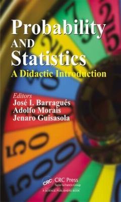 Probability and Statistics: A Didactic Introduction - cover