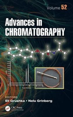 Advances in Chromatography, Volume 52 - cover