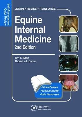 Equine Internal Medicine: Self-Assessment Color Review Second Edition - Tim S. Mair,Thomas J. Divers - cover