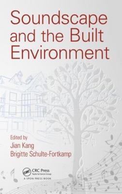 Soundscape and the Built Environment - cover
