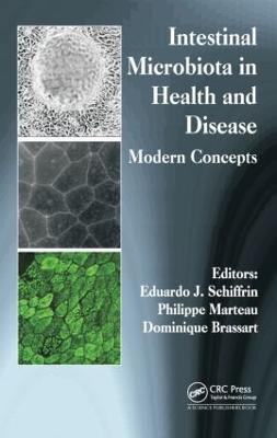 Intestinal Microbiota in Health and Disease: Modern Concepts - cover