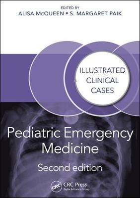 Pediatric Emergency Medicine: Illustrated Clinical Cases, Second Edition - cover