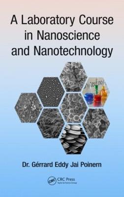 A Laboratory Course in Nanoscience and Nanotechnology - Gerrard Eddy Jai Poinern - cover