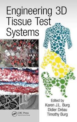 Engineering 3D Tissue Test Systems - cover