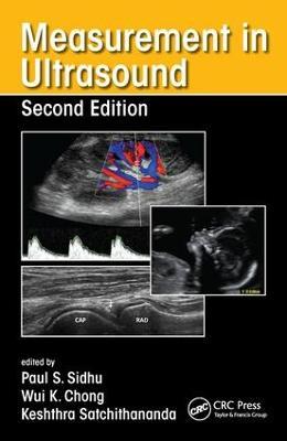 Measurement in Ultrasound - cover