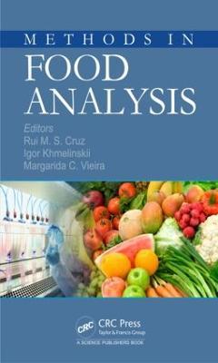 Methods in Food Analysis - cover