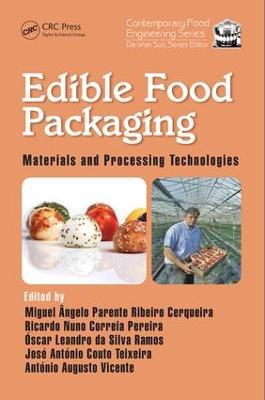 Edible Food Packaging: Materials and Processing Technologies - cover
