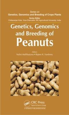 Genetics, Genomics and Breeding of Peanuts - cover