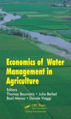 Economics of Water Management in Agriculture - cover