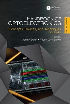 Handbook of Optoelectronics: Concepts, Devices, and Techniques (Volume One) - cover