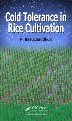 Cold Tolerance in Rice Cultivation - Pranab Basuchaudhuri - cover