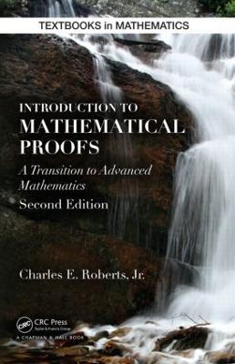 Introduction to Mathematical Proofs - Charles Roberts - cover