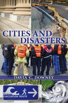 Cities and Disasters - cover