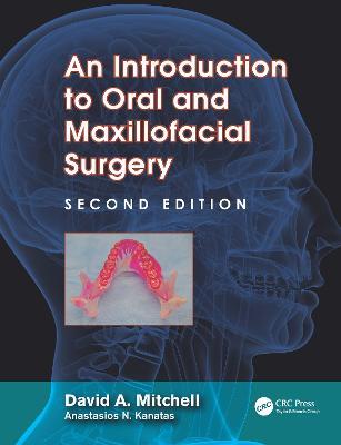 An Introduction to Oral and Maxillofacial Surgery - David Mitchell - cover